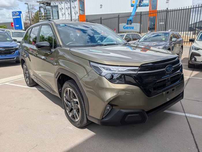 2025 Subaru Forester Touring