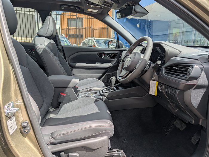 2025 Subaru Forester Touring