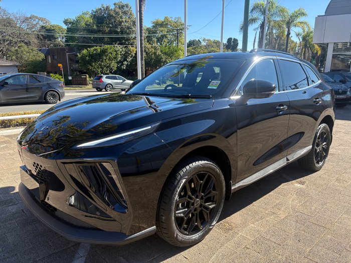 2026 Forthing Taikon 5