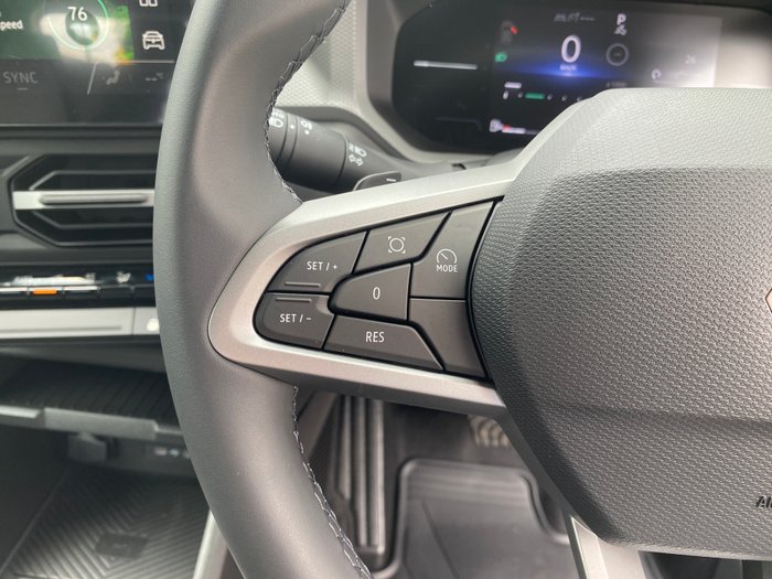 2025 Renault Duster Evolution 4x2