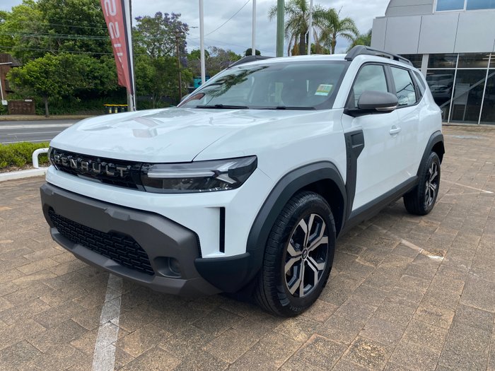 2025 Renault Duster Evolution 4x2