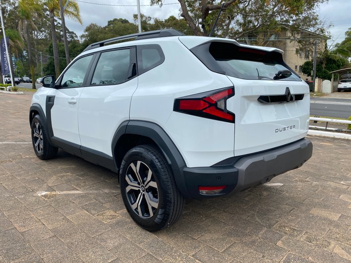 2025 Renault Duster Evolution 4x2