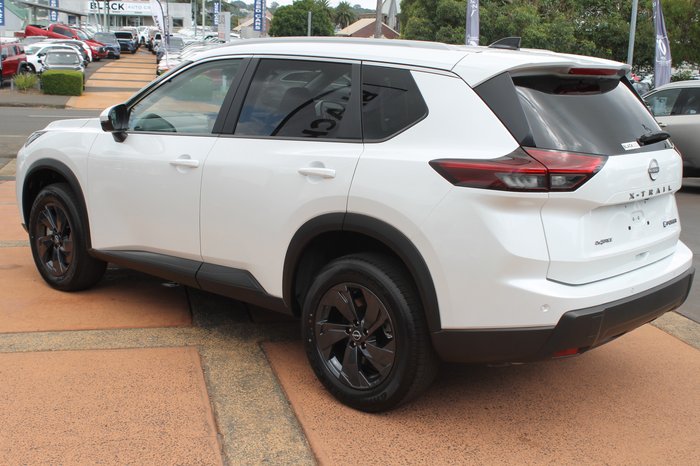 2025 Nissan X-TRAIL ST-L e-POWER