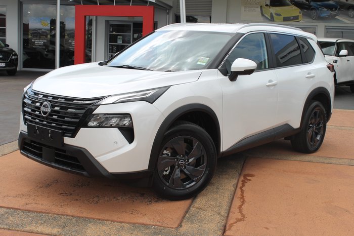 2025 Nissan X-TRAIL ST-L e-POWER