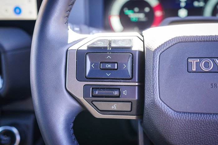 2024 Toyota PRADO Altitude