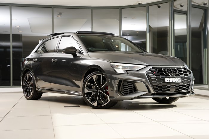 2023 Audi S3