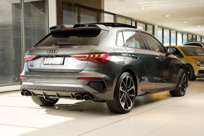 2023 Audi S3