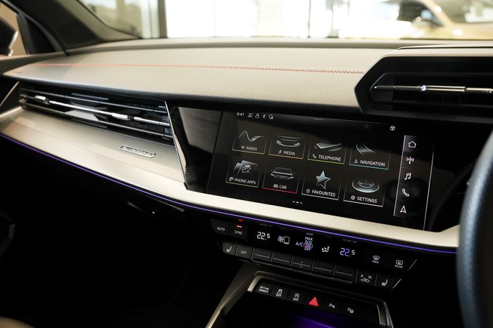 2023 Audi S3