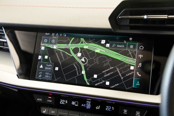 2023 Audi S3