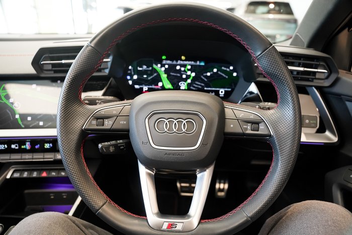 2023 Audi S3