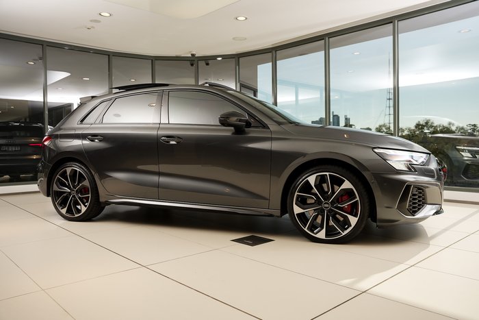 2023 Audi S3