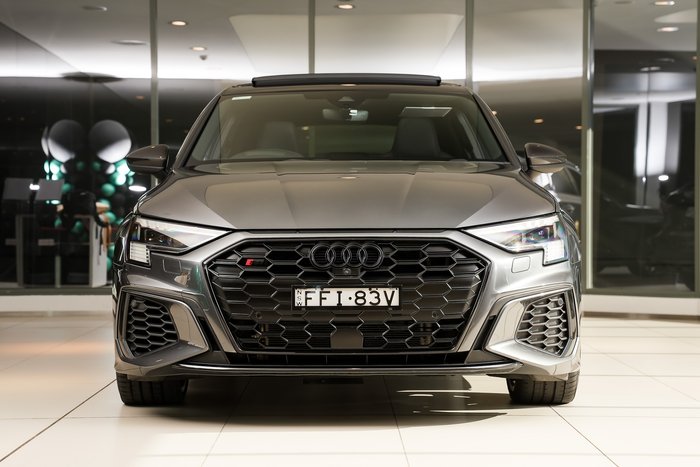 2023 Audi S3