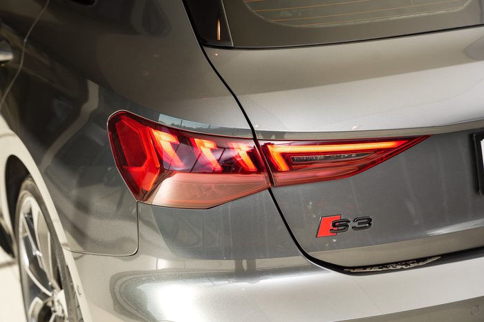 2023 Audi S3