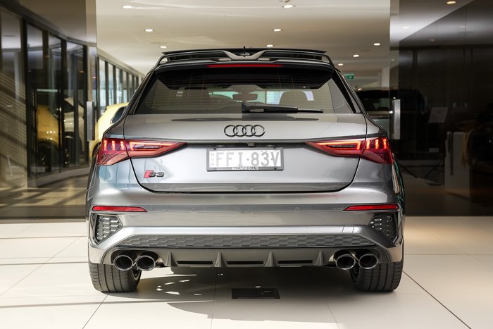 2023 Audi S3