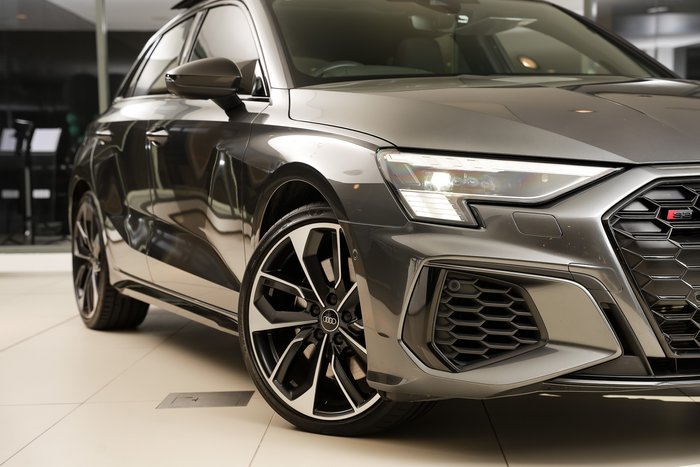 2023 Audi S3