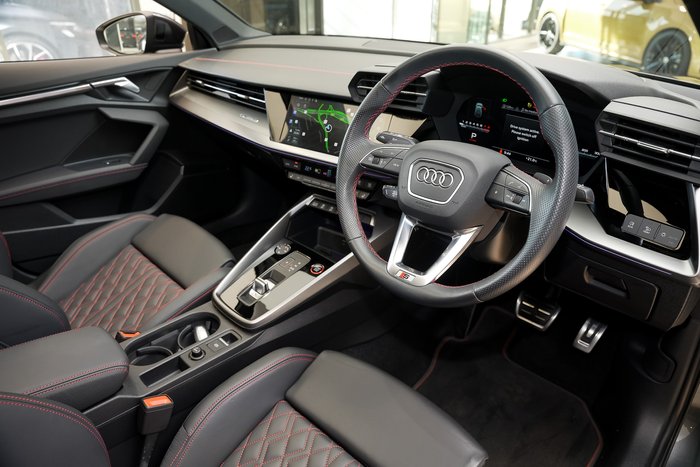 2023 Audi S3