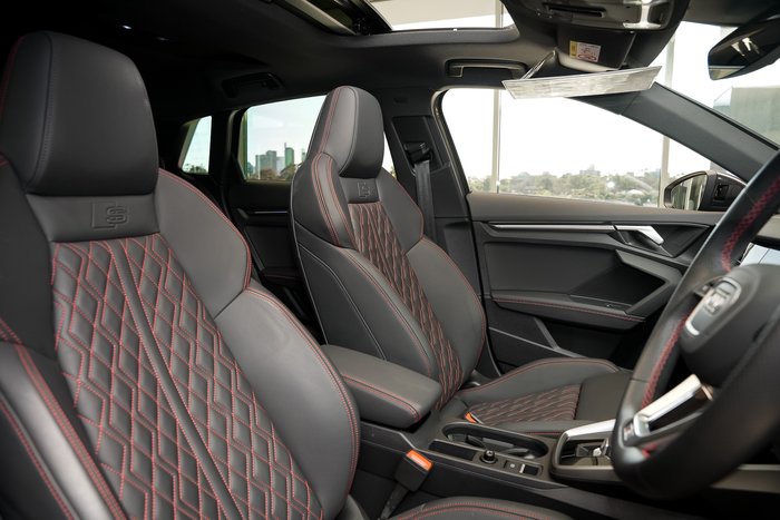 2023 Audi S3