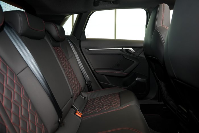 2023 Audi S3