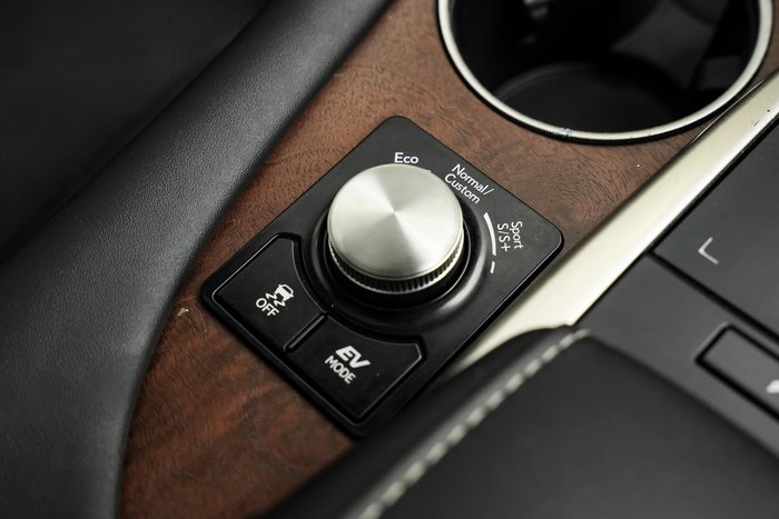 2021 Lexus RX 450h Sports Luxury GYL25R 4X4 On Demand White