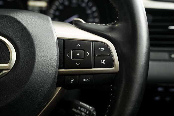 2021 Lexus RX 450h Sports Luxury GYL25R 4X4 On Demand White