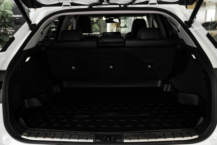 2021 Lexus RX 450h Sports Luxury GYL25R 4X4 On Demand White