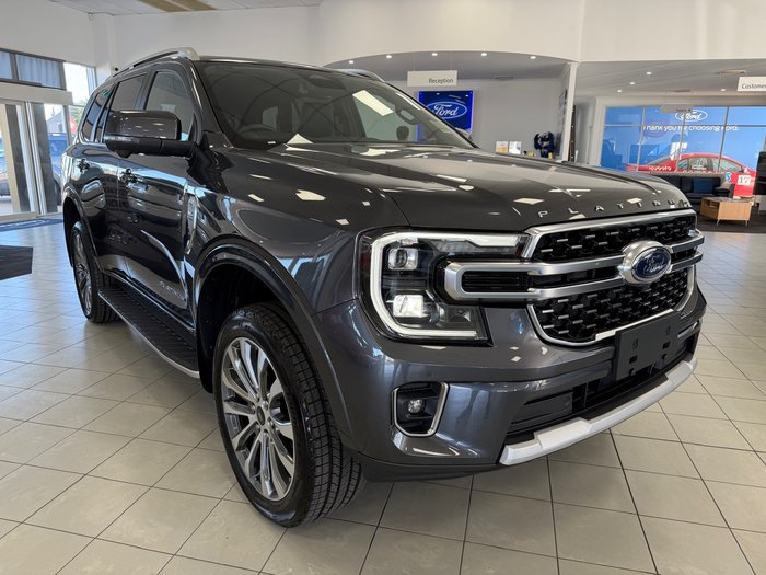 2026 Ford Everest Platinum