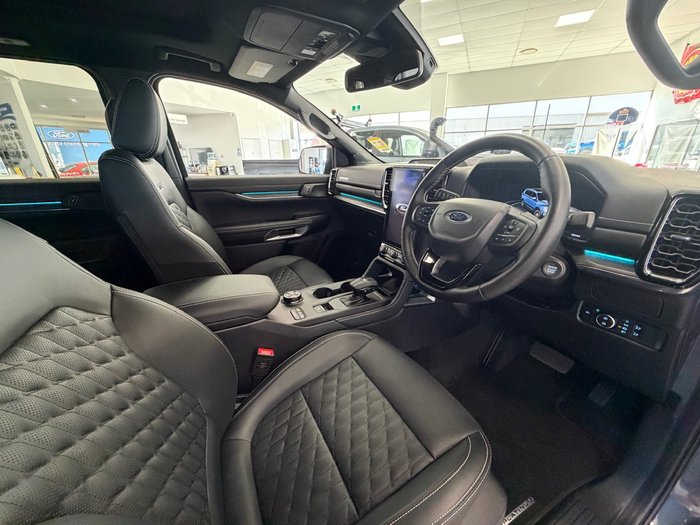 2026 Ford Everest Platinum