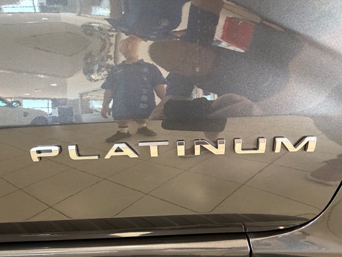 2026 Ford Everest Platinum