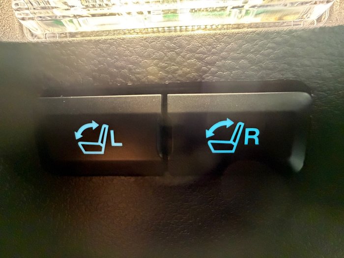 2026 Ford Everest Platinum