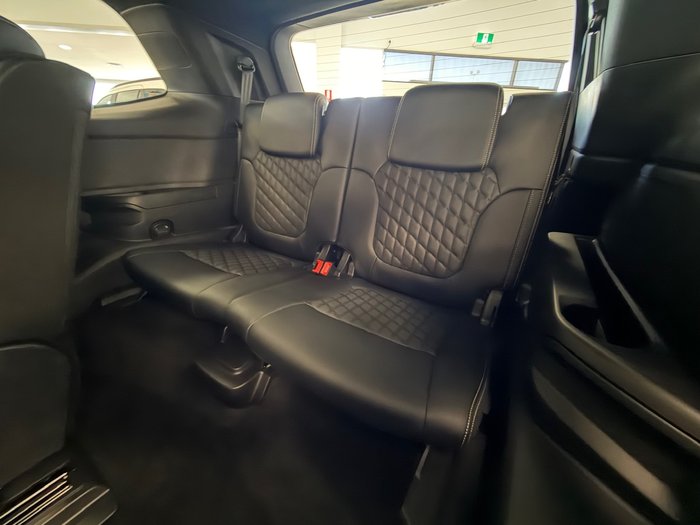 2026 Ford Everest Platinum