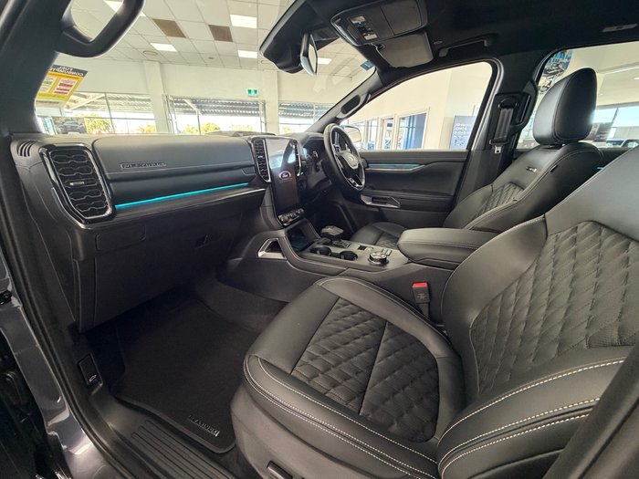 2026 Ford Everest Platinum