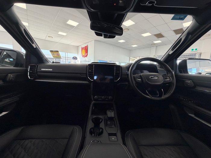 2026 Ford Everest Platinum