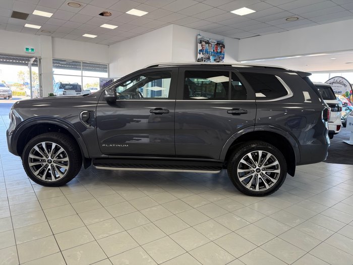 2026 Ford Everest Platinum