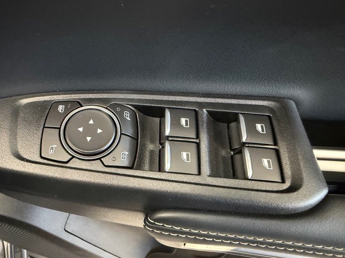 2026 Ford Everest Platinum