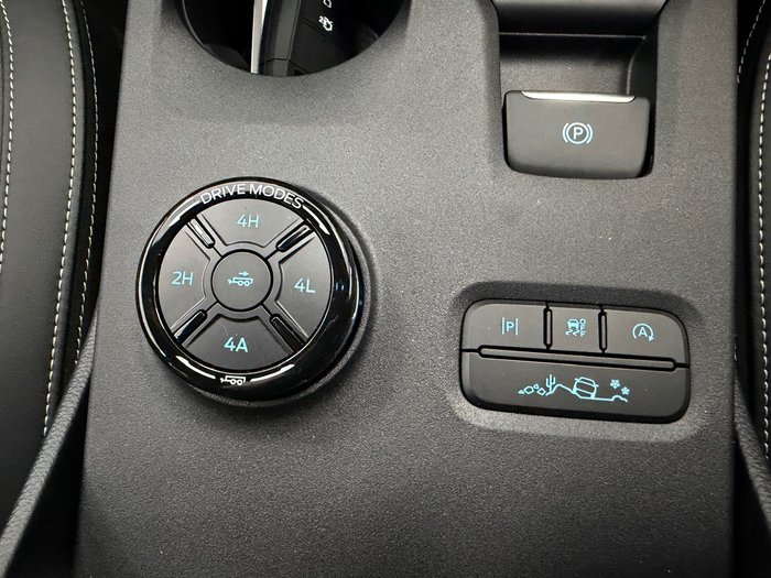 2026 Ford Everest Platinum