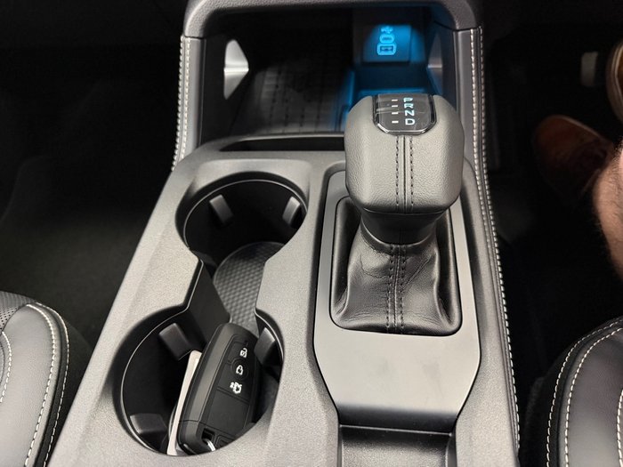 2026 Ford Everest Platinum