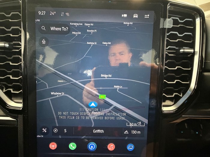 2026 Ford Everest Platinum