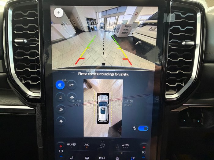 2026 Ford Everest Platinum