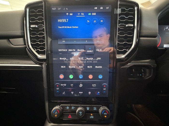 2026 Ford Everest Platinum