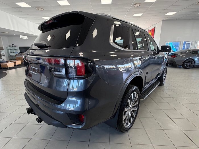 2026 Ford Everest Platinum