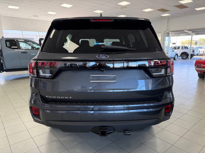 2026 Ford Everest Platinum