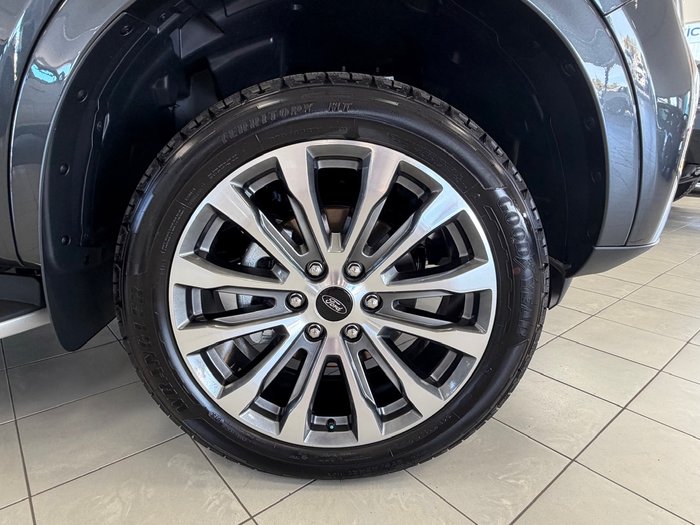 2026 Ford Everest Platinum