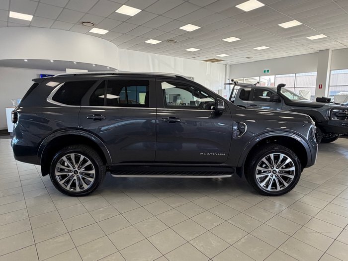 2026 Ford Everest Platinum