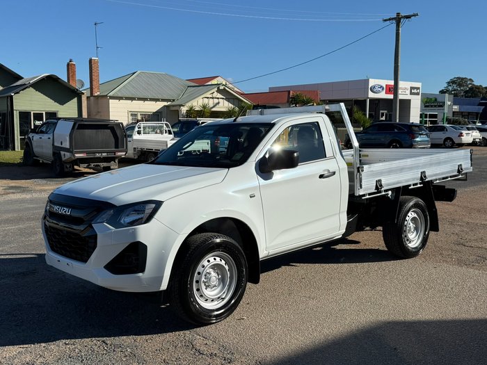2026 Isuzu D-MAX
