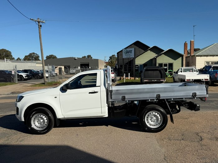 2026 Isuzu D-MAX SX High Ride