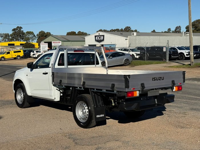 2026 Isuzu D-MAX SX High Ride