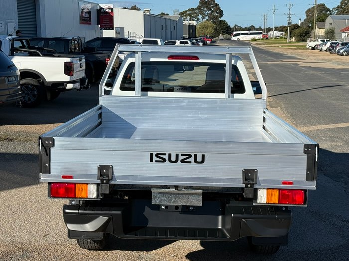 2026 Isuzu D-MAX SX High Ride