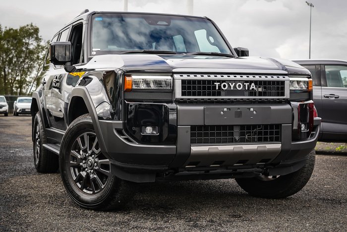 2025 Toyota PRADO