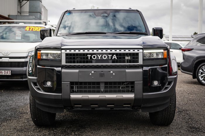 2025 Toyota PRADO