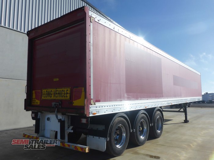 2005 Maxitrans 22 Pallet Pantech STAT WRITE OFF